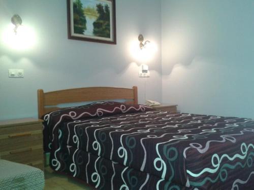 Hotel Los Nogales Ноха Экстерьер фото
