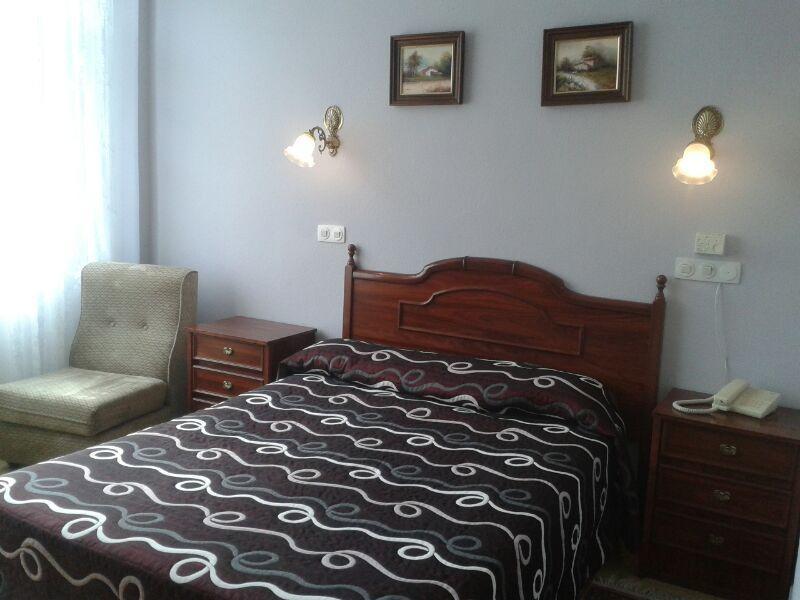 Hotel Los Nogales Ноха Экстерьер фото